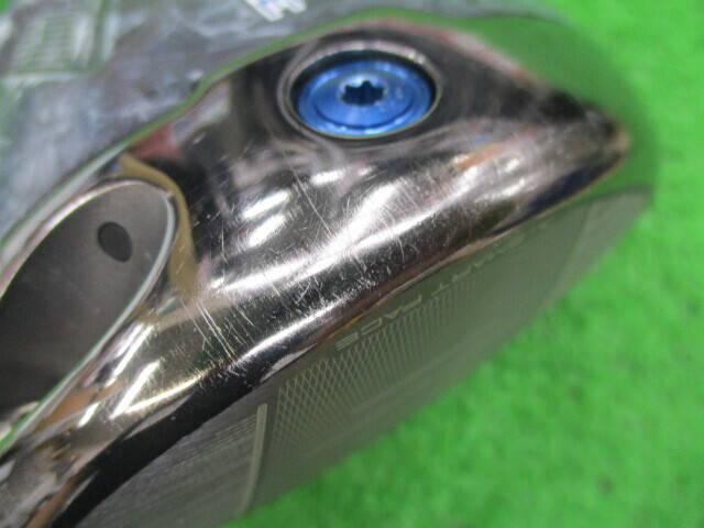 中古 PARADYM Ai SMOKE Triple Diamond 9°ドライバー ゴルフ用品