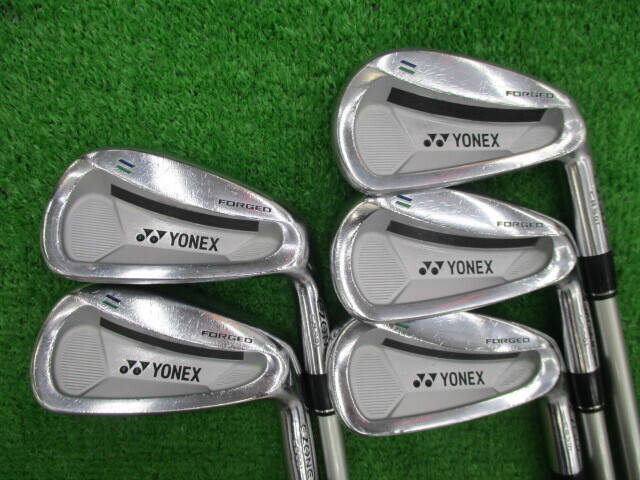 中古 EZONE CB 501 FORGED その他アイアンセット ゴルフ用品