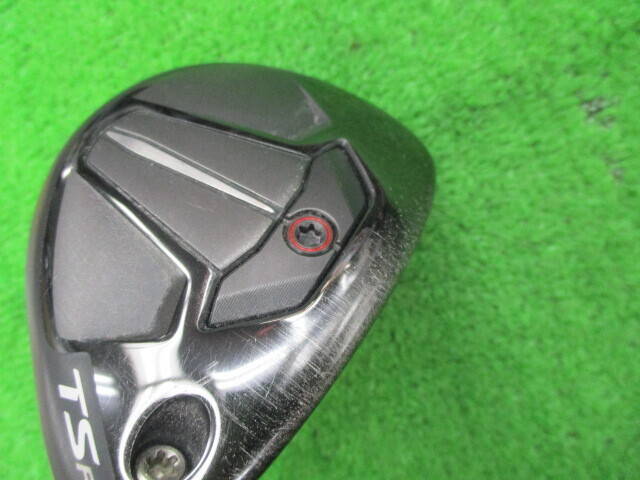 中古 TSR2 24°ユーティリティ ゴルフ用品