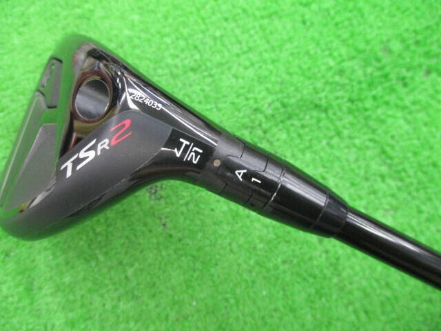 中古 TSR2 21°ユーティリティ ゴルフ用品