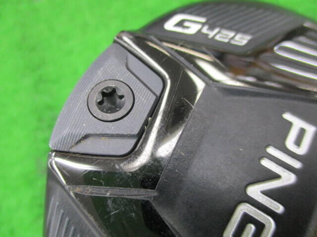 中古 G425 HYBRID #4(22°)ユーティリティ ゴルフ用品