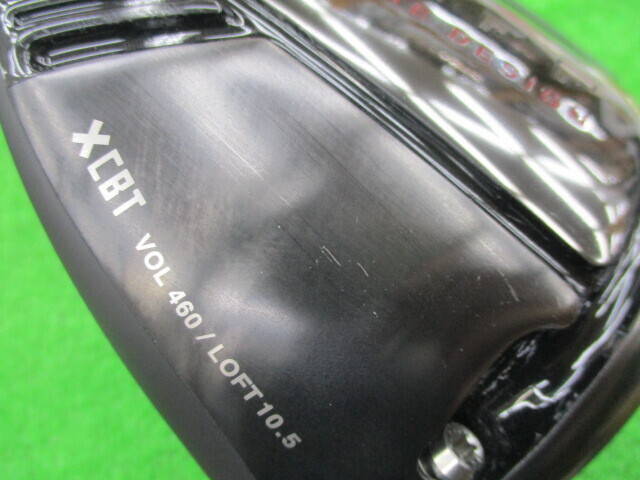 中古 ONOFF LABOSPEC PLUS 10.5°ドライバー ゴルフ用品