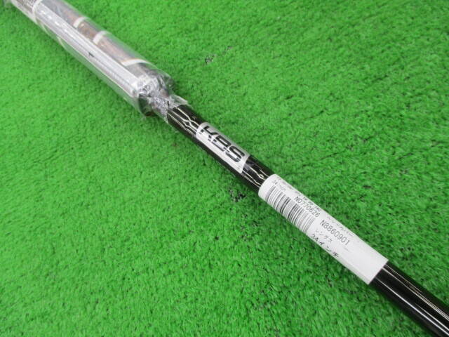 中古 SPIDER GTx RED TRUSS TM2パター ゴルフ用品