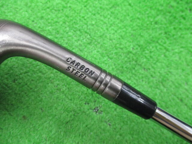 中古 MILLED GRIND ブラック 52゜-SB09ウェッジ ゴルフ用品