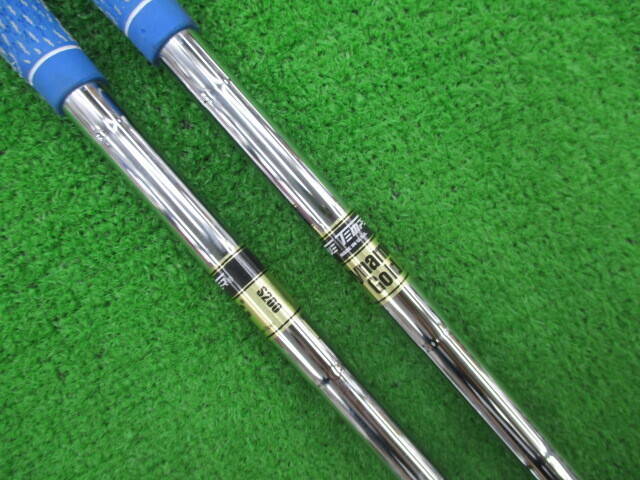 中古 COMPETIZIONE 568 FORGED TOUR SATIN セットウェッジ ゴルフ用品