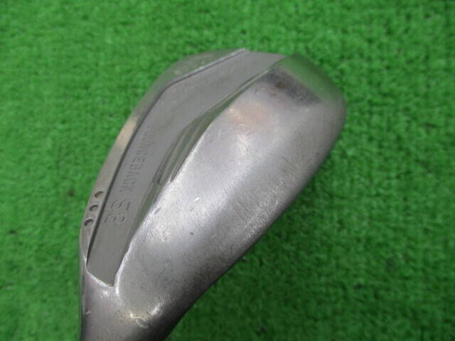 中古 CORSA FORGED BOUNCE BACK (TOUR RAW) 58゜ウェッジ ゴルフ用品