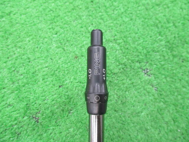 中古 PING シャフトシャフト ゴルフ用品