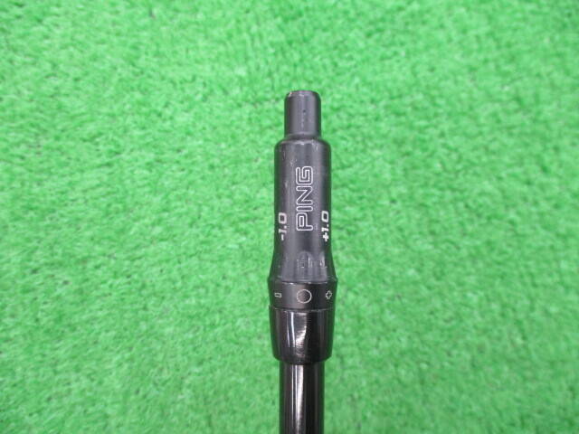 中古 (X) VENTUS BLACK (VeloCore) 6 (PING用スリーブ)シャフト ゴルフ用品