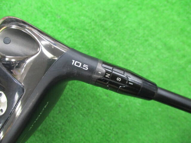 中古 ROGUE ST MAX D 10.5°ドライバー ゴルフ用品