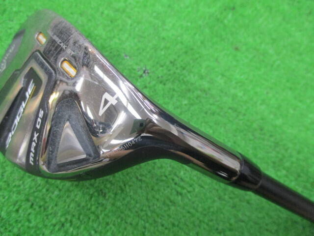 中古 ROGUE ST MAX OS #4(21°)ユーティリティ ゴルフ用品