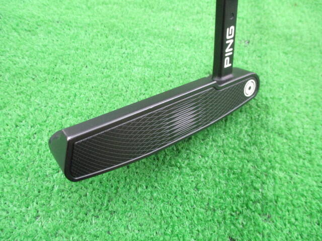 中古 VAULT 2.0 DALE ANSER (ステルス)パター ゴルフ用品