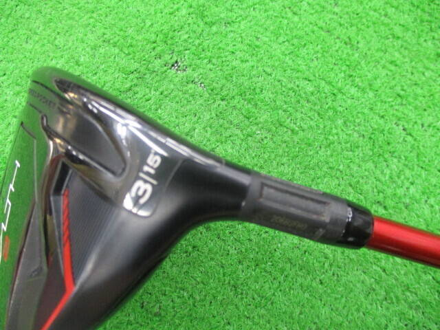 中古 STEALTH 2 #3(15°)フェアウェイウッド ゴルフ用品