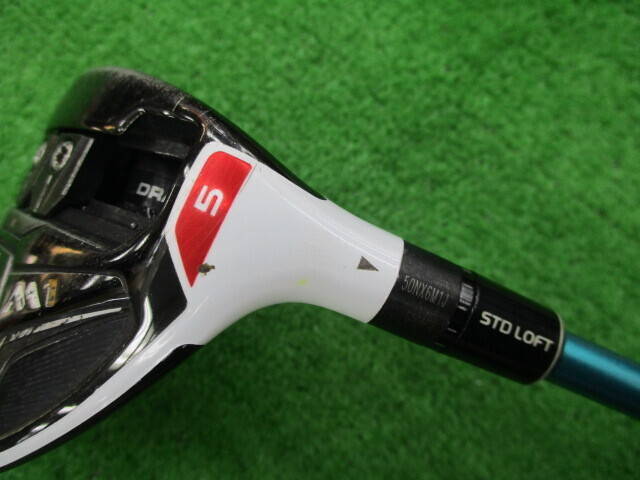 中古 M1 #5(19゜)フェアウェイウッド ゴルフ用品