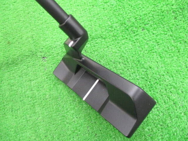 中古 CROSSPUTT TOUR 2.0パター ゴルフ用品