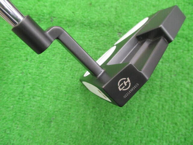 中古 2-BALL 11 TOUR LINED CH(クランクネック)パター ゴルフ用品