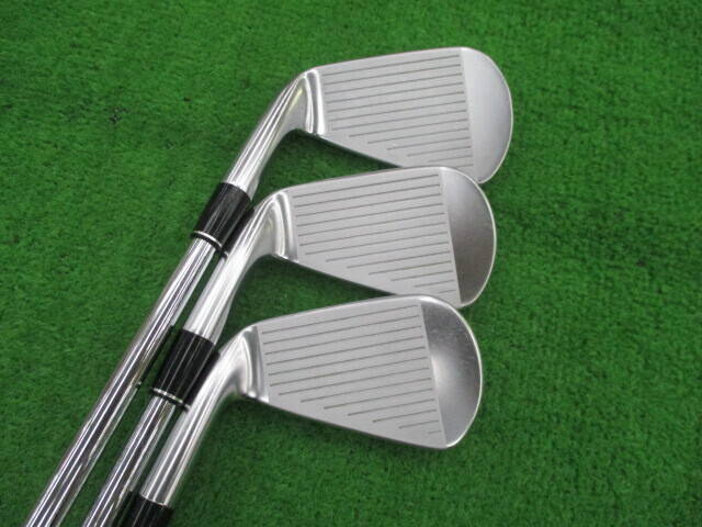 中古 SRIXON ZX5 Mk II 6本アイアンセット ゴルフ用品