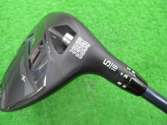 中古 DS-ADAPT X (US) #5(18°)フェアウェイウッド ゴルフ用品