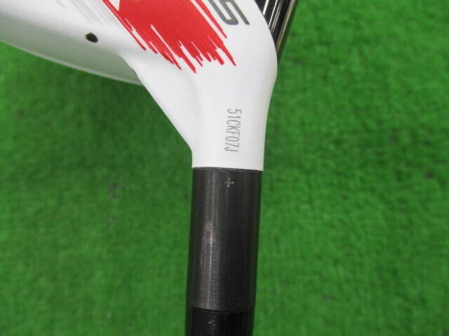 中古 AERO BURNER TP (US) 10.5゜ドライバー ゴルフ用品