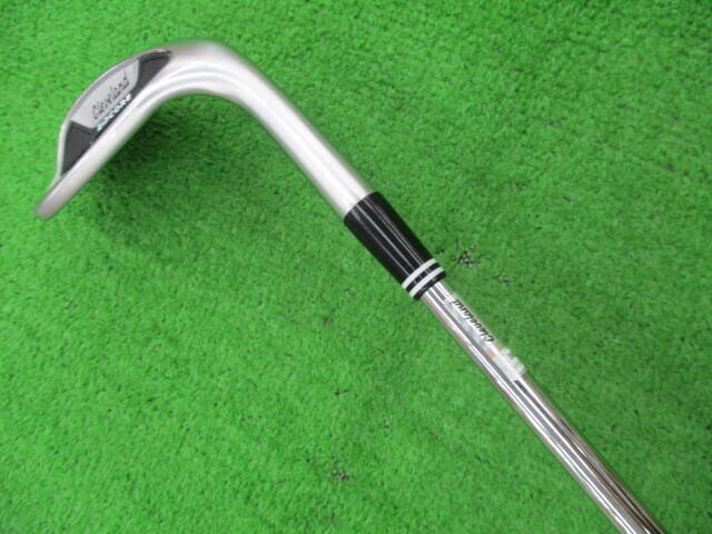中古 CVX ZIPCORE 58°-10°ウェッジ ゴルフ用品