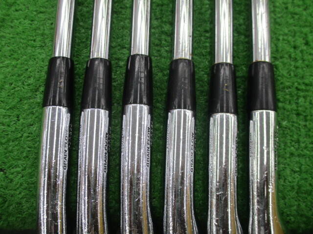 中古 MP-67  6本アイアンセット ゴルフ用品