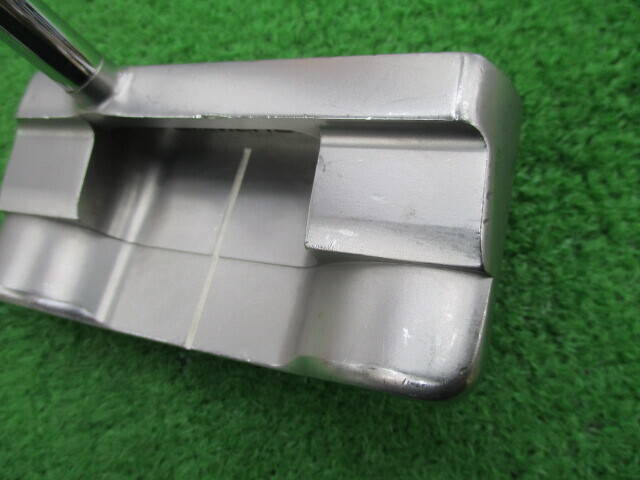 中古 STUDIO SELECT SQUAREBACK No.1パター ゴルフ用品