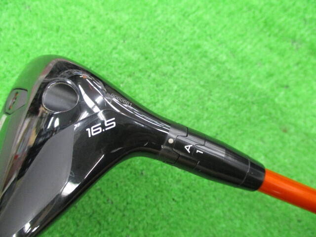 中古 GT2 16.5°フェアウェイウッド ゴルフ用品