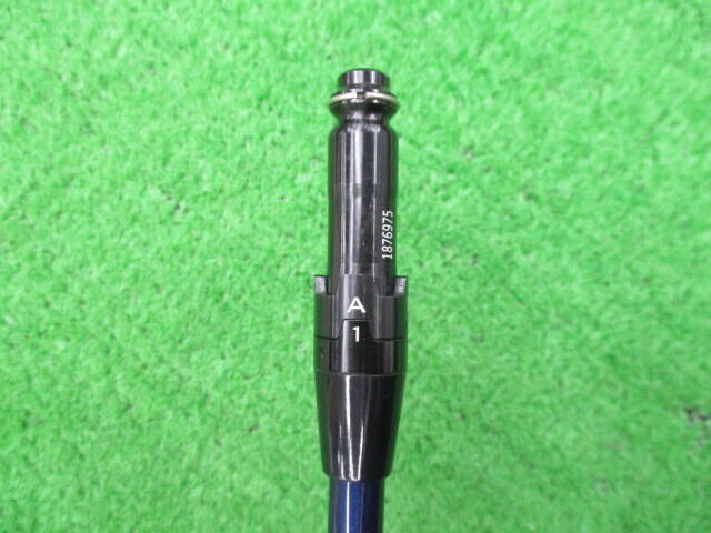 中古 (Ｓ) VENTUS TR BLUE (VeloCore) 6 (タイトリスト用スリーブ)シャフト ゴルフ用品