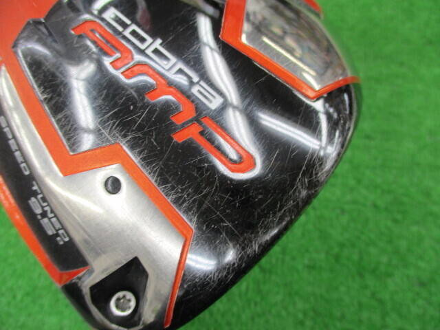 中古 AMP (付属無) 9.5°ドライバー ゴルフ用品