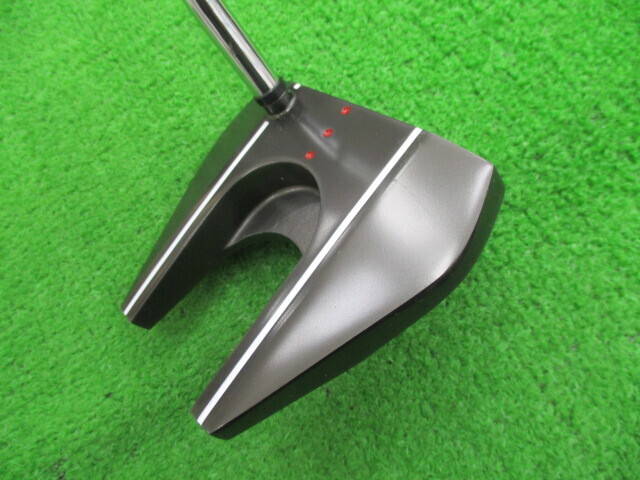 中古 TANK #7パター ゴルフ用品