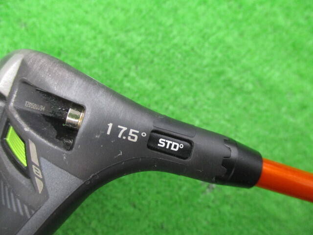 中古 KING RADSPEED TOUR #5(17.5°)フェアウェイウッド ゴルフ用品