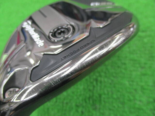 中古 Qi35 #5(25°)ユーティリティ ゴルフ用品