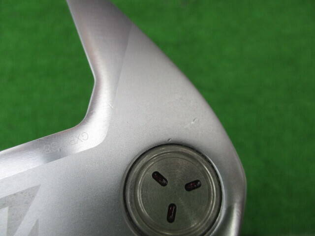中古 BRIDGESTONE BP-3パター ゴルフ用品