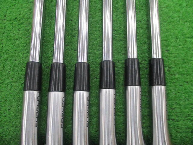 中古 P・770 FORGED (2020) 6本アイアンセット ゴルフ用品
