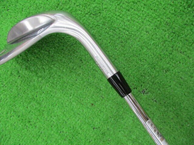 中古 BRIDGESTONE BITING SPIN 56°-10°ウェッジ ゴルフ用品