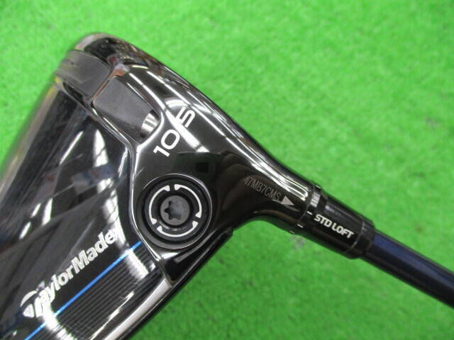 中古 Qi10 MAX 10.5°ドライバー ゴルフ用品