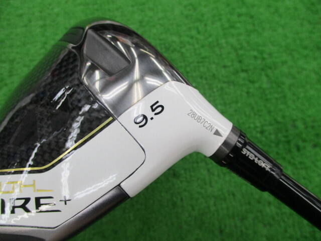 中古 STEALTH GLOIRE+ 9.5°ドライバー ゴルフ用品