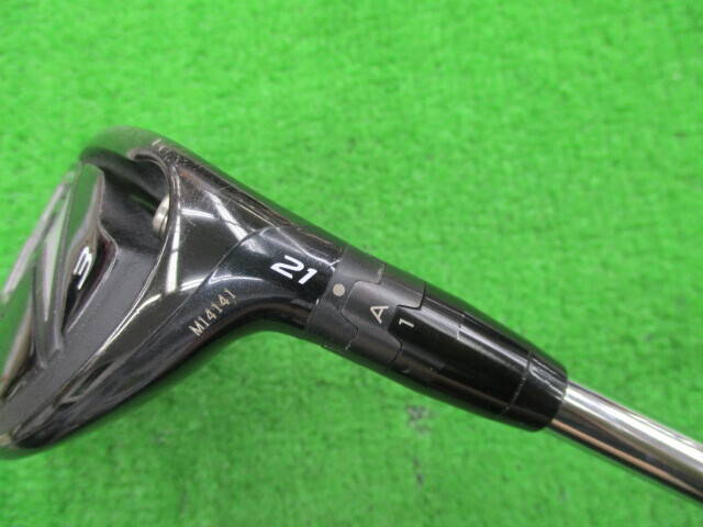 中古 915H (付属無) #3(21゜)ユーティリティ ゴルフ用品