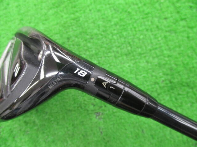 中古 915H (付属無) #2(18゜)ユーティリティ ゴルフ用品