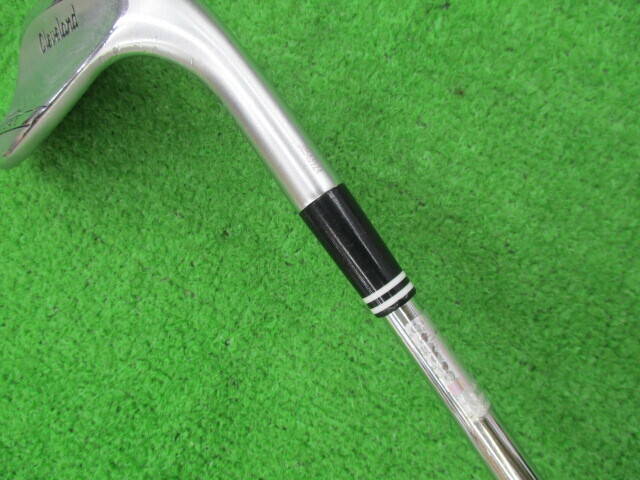 中古 RTX ZIPCORE (ツアーサテン) 50°-10°ウェッジ ゴルフ用品