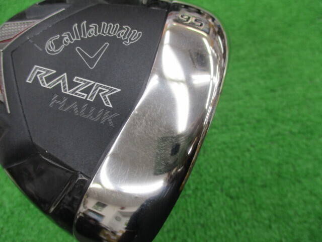 中古 RAZR HAWK TOUR ドライバードライバー ゴルフ用品