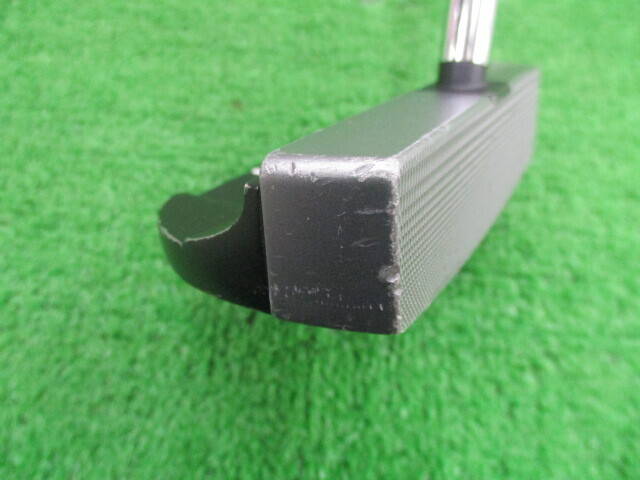 中古 SILVER BLADE 03 HBパター ゴルフ用品