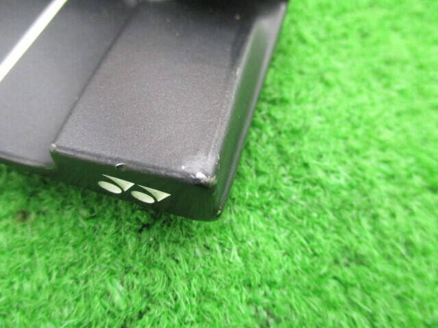中古 TRIPRINCIPLE TP-GR1パター ゴルフ用品