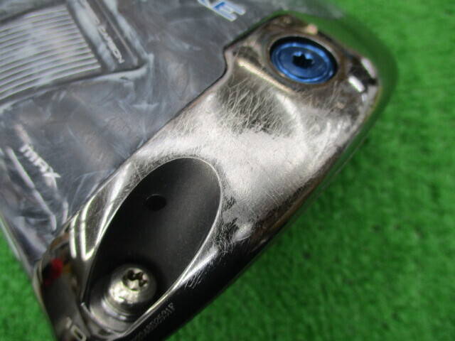 中古 PARADYM Ai SMOKE MAX 10.5°ドライバー ゴルフ用品
