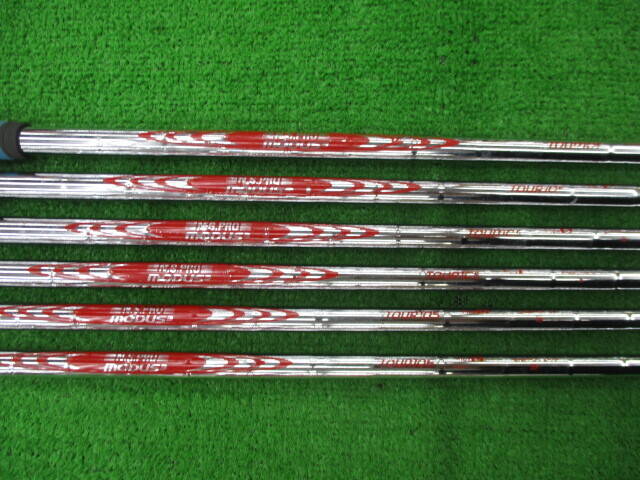 中古 AF-TOUR CB  6本アイアンセット ゴルフ用品