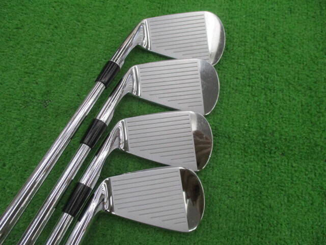 中古 MP-66 7本アイアンセット ゴルフ用品