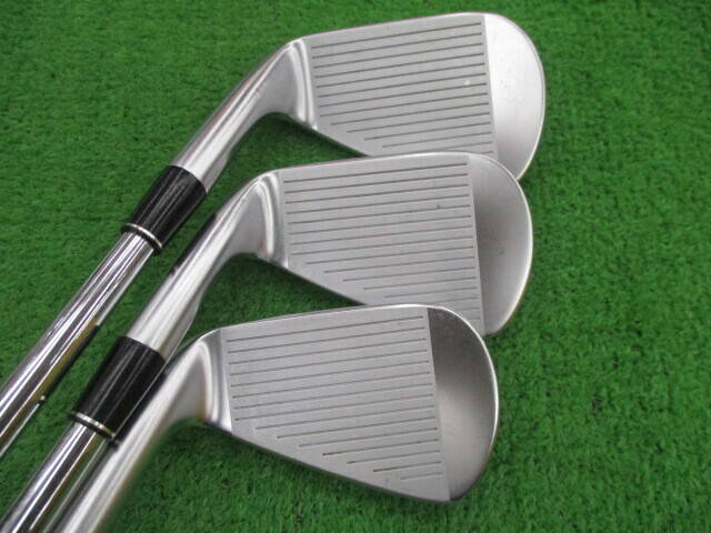 中古 SRIXON ZX5 Mk II 6本アイアンセット ゴルフ用品