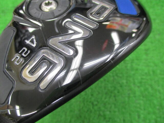 中古 G30 #4(22゜)ユーティリティ ゴルフ用品