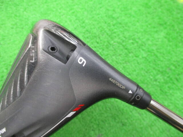 中古 G410 LST 9°ドライバー ゴルフ用品