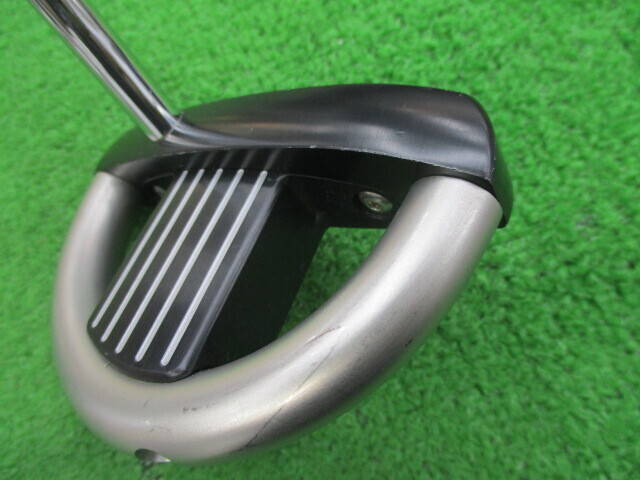 中古 FUTURA Phantom malletパター ゴルフ用品