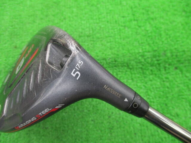 中古 G410 #5(17.5°)フェアウェイウッド ゴルフ用品